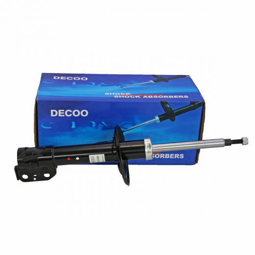 Стойка амортизатора Toyota Vitz/ Yaris '05-'10 передняя правая  Decoo 48510-52C30