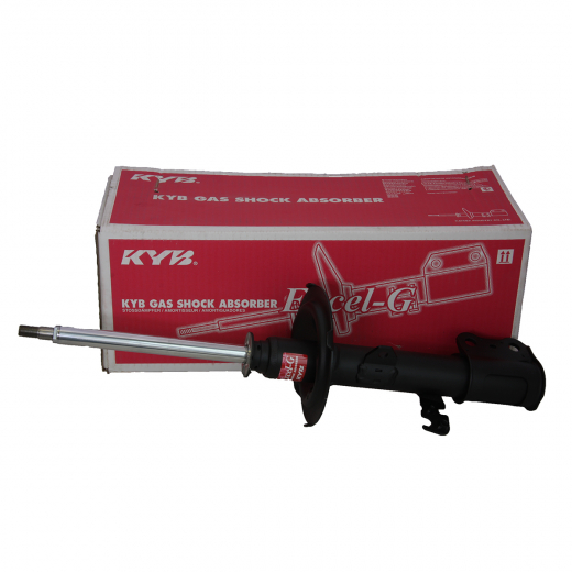 Стойка амортизатора Toyota Vista/ Ardeo '98-'03 передняя правая  KYB (Япония) 334346