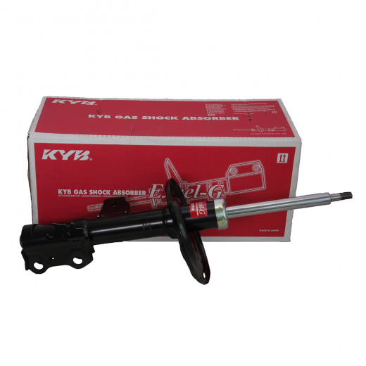 Стойка амортизатора Toyota Rav4 '05-'16/ Vanguard '07-'13 передняя правая (Excel-G) KYB (Япония) 339031