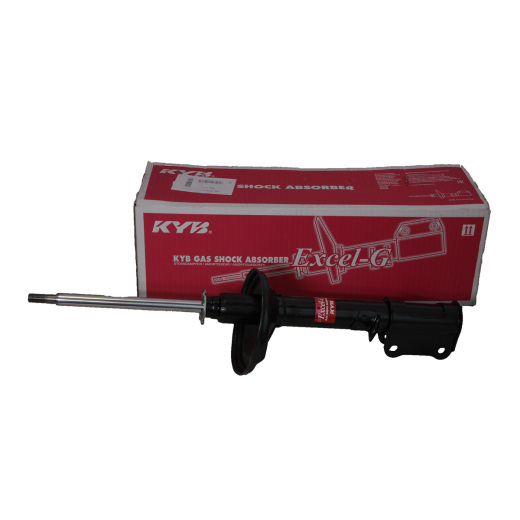 Стойка амортизатора Toyota Corolla/ Sprinter/ Levin/ Trueno '87-'91 2WD задняя правая  KYB (Япония) 332036