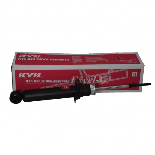 Стойка амортизатора Nissan Primera '90-'01/ Bluebird '96-'01 передняя  KYB (Япония) 341120