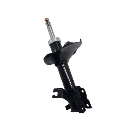 Стойка амортизатора Nissan Avenir '98-'05/ Bluebird '91-'95/ Expert '99-'07 передняя левая  Just Drive JAS0085