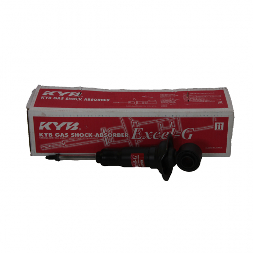 Стойка амортизатора Nissan Wingroad/ AD '99-'06/ Liberty '99-'05/ Avenir/ Expert '99-'07 задняя левая (Excel-G) KYB (Япония) 341358
