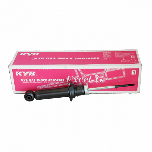 Стойка амортизатора Nissan Primera '95-'01 2WD задняя  KYB (Япония) 341384