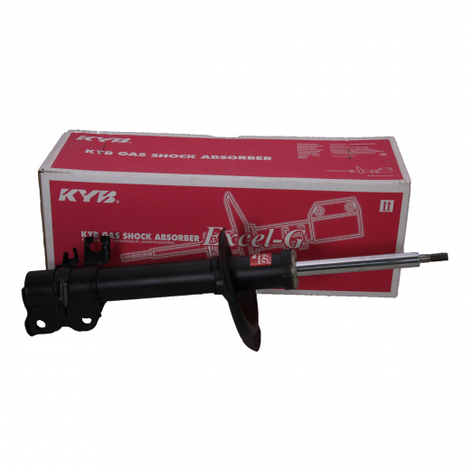 Стойка амортизатора Nissan X-Trail '00-'07 передняя правая  KYB (Япония) 334360