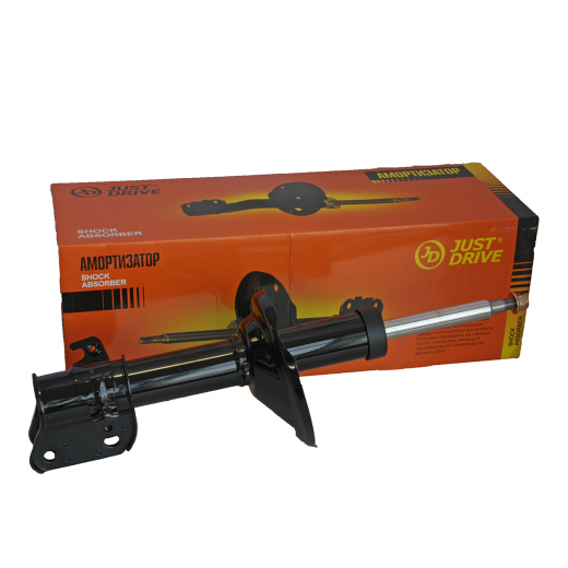 Стойка амортизатора Subaru Legacy '97-'03 4WD передняя левая  Just Drive JAS0163