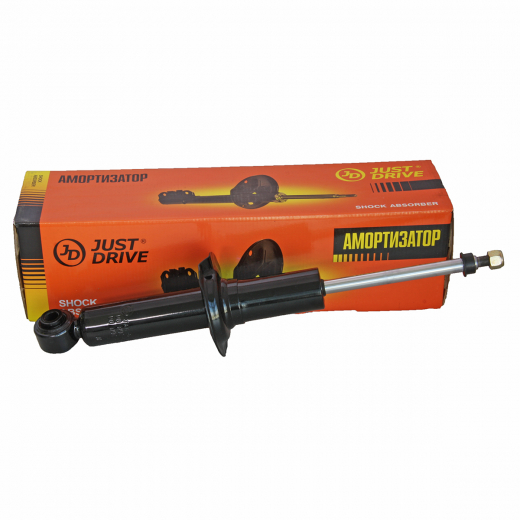 Стойка амортизатора Subaru Legacy '97-'03 4WD задняя  Just Drive JAA0181