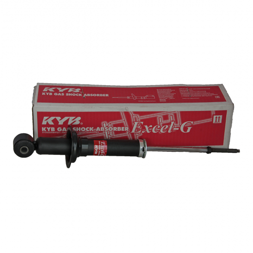 Стойка амортизатора Mitsubishi Dion '99-'06/ Lancer '03-'10 задняя  KYB (Япония) 341368