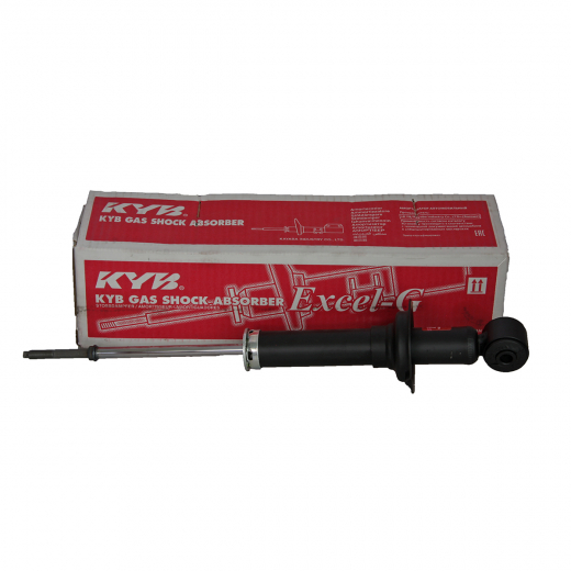 Стойка амортизатора Mitsubishi Lancer/ Cedia '00-'10 задняя (Excel-G) KYB (Япония) 341342