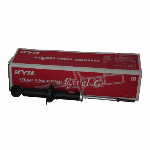 Стойка амортизатора Mitsubishi Lancer '07-'15 2WD задняя (Excel-G) KYB (Япония) 341455