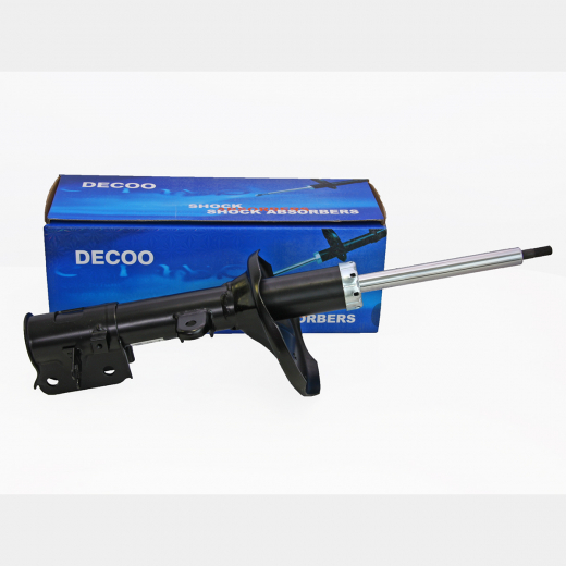 Стойка амортизатора Hyundai Tucson '04-'10 задняя левая  Decoo 55351-2E501