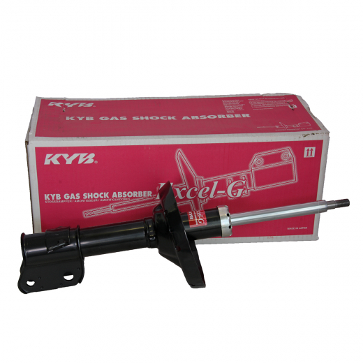 Стойка амортизатора Subaru Impreza '00-'07 передняя правая (Excel-G) KYB (Япония) 334462
