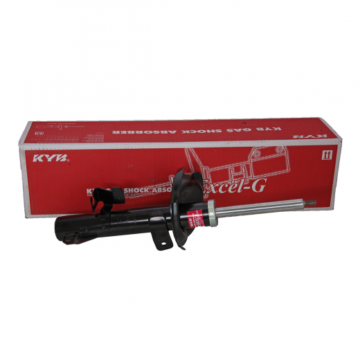 Стойка амортизатора Mazda 3/ Axela '03-'13 передняя правая (Excel-G) KYB (Япония) 334700