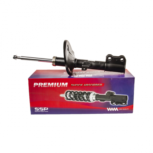 Стойка амортизатора Lexus RX/ Toyota Harrier '97-'03 передняя правая  SSP 48510-49155