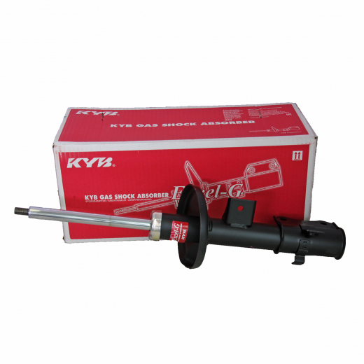 Стойка амортизатора Suzuki Escudo/ Grand Vitara '05-'15 4WD передняя правая (Excel-G) KYB (Япония) 334464