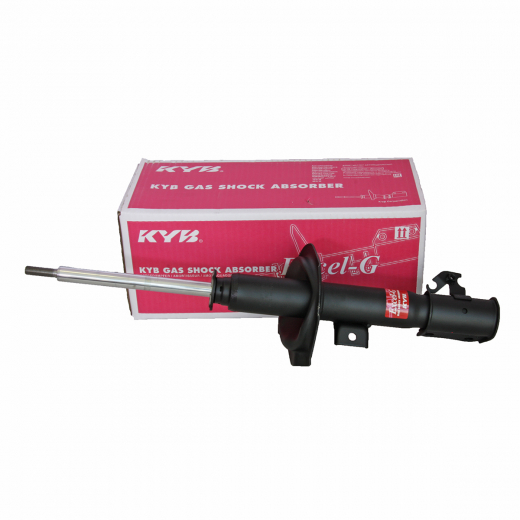 Стойка амортизатора Suzuki Swift '03-'10 передняя правая (Excel-G) KYB (Япония) 333425