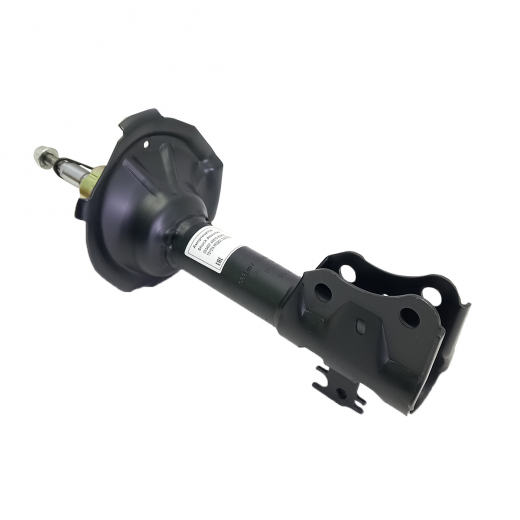 Стойка амортизатора Toyota Vitz '99-'05/ Platz '99-'05/ Raum '03-'11/ Echo '99-'05/ Yaris Verso '99-'05/ Will Cypha '02-'05/ Will Vi '00-'01 передняя  SSP 48510-52430