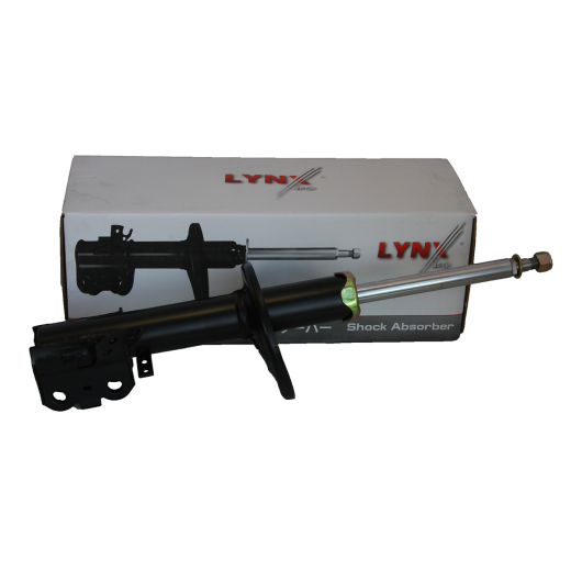 Стойка амортизатора Toyota Picnic/ Ipsum '96-'01/ Nadia/ Gaia '98-'04 передняя левая  Lynx G32553L