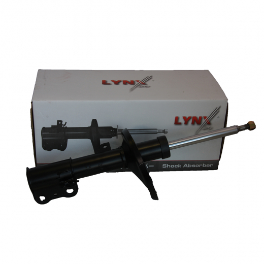 Стойка амортизатора Toyota Windom/ Camry Gracia '96-'01/ Mark II Qualis '97-'02 2WD передняя левая  Lynx G32424L