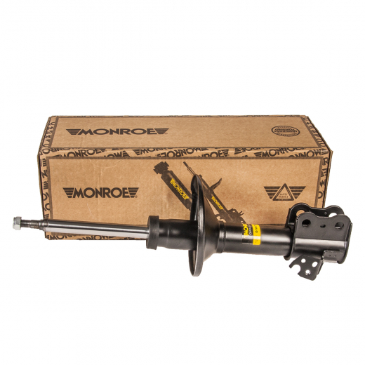 Стойка амортизатора Toyota ED/ Exiv/ Curren '93-'98/ Celica '93-'99 2WD передняя левая  Monroe G16678