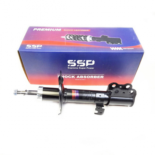 Стойка амортизатора Toyota Vista/ Ardeo '98-'03/ Opa '00-'05 передняя левая  SSP AS0401