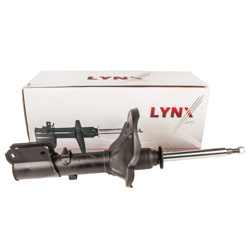 Стойка амортизатора Mitsubishi Chariot/ RVR '91-'97 4WD передняя  Lynx G32481LR