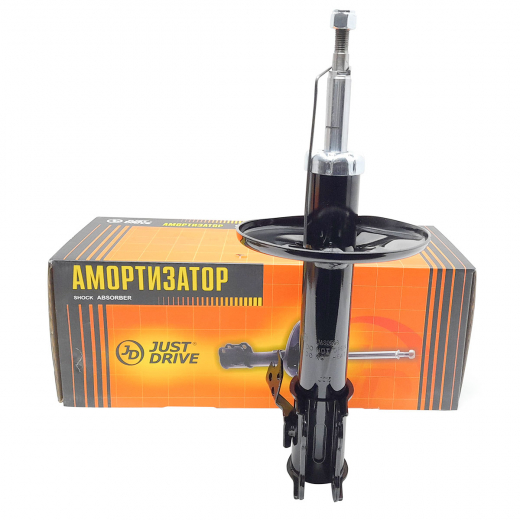 Стойка амортизатора Toyota Celica '93-'99/ Curren '94-'98/ ED '93-'98/ Exiv '93-'98  передняя левая  Just Drive JAS0508