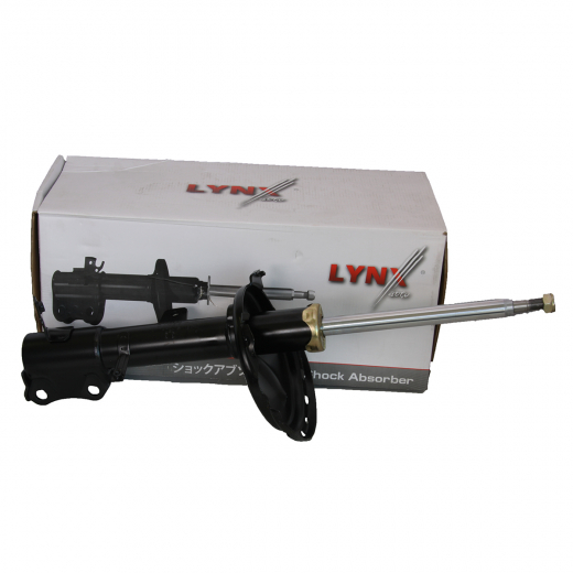 Стойка амортизатора Toyota Harrier / Kluger / Highlander / Lexus RX '03-'07 4WD задняя левая  Lynx G32561L 