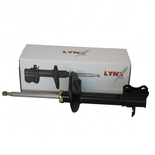 Стойка амортизатора Lexus RX/ Toyota Harrier '97-'03/ Kluger/ Highlander '00-'03 4WD задняя левая  Lynx G32559L 