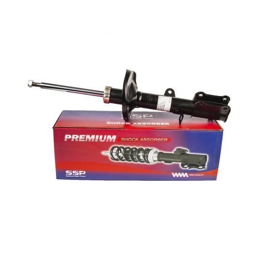 Стойка амортизатора Toyota Corolla/ Sprinter/ Levin/ Trueno '87-'91 2WD задняя левая  SSP 48540-12300