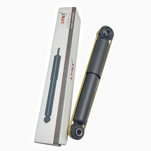 Амортизатор подвески Nissan R'nessa '97-'01/ Presage/ Bassara '99-'03 4WD задний  Lynx G12412LR