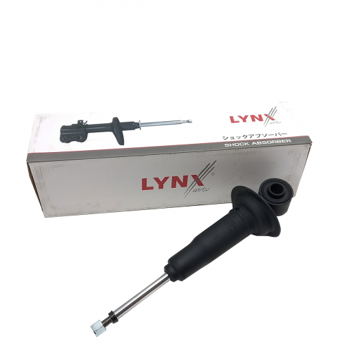 Стойка амортизатора Nissan Wingroad/ AD '99-'06/ Liberty '99-'05/ Avenir/ Expert '99-'07 задняя левая  Lynx G12696L