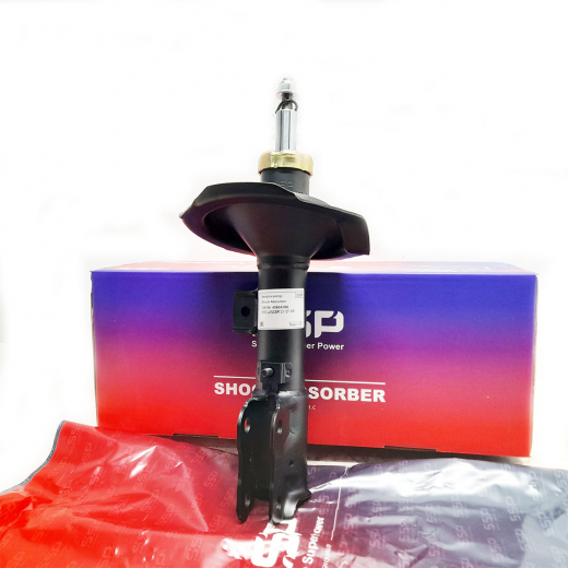 Стойка амортизатора Mitsubishi Lancer '07-'15 2WD задняя  Lynx G12241LR