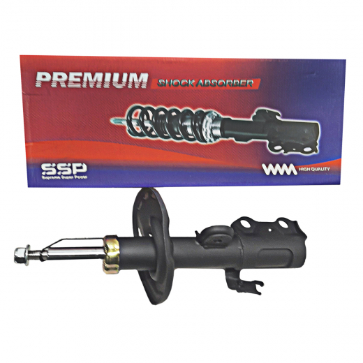 Стойка амортизатора Toyota Corolla '06-'15/ Auris '06-'18 передняя правая  SSP AS0362