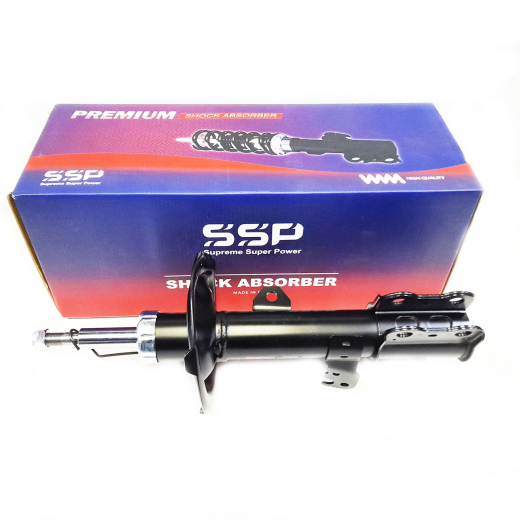 Стойка амортизатора Toyota Allion '07-'21/ Premio '07-'24 2WD передняя левая  SSP AS0392