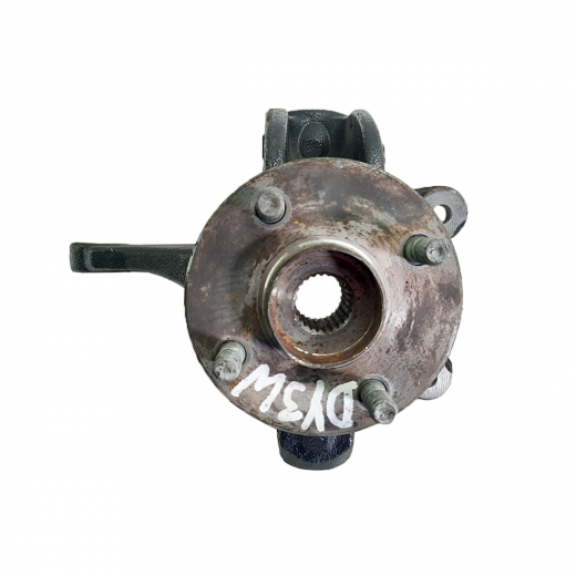 Ступица передняя Mazda Demio '02-'07/ Verisa '04-'15 4x100 (без ABS) правая контрактная