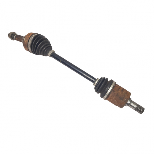 Привод Honda Fit Hybrid '07-'13/ Shuttle '11-'15/ Insight '09-'14 (LDA-MF6, LEA-MF6) передний левый CVT 2WD контрактный