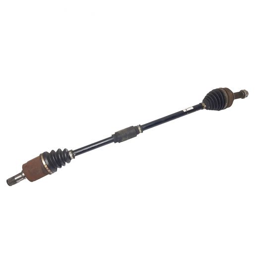 Привод Honda Fit Hybrid '07-'13/ Shuttle '11-'15/ Insight '09-'14 (LDA-MF6, LEA-MF6) передний правый CVT 2WD контрактный