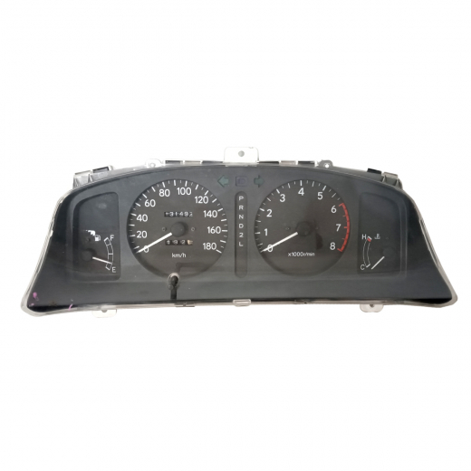 Табло приборов Toyota Corolla/ Sprinter '96-'97 (5A-FE) тахометр AT контрактное 8380012140, 8386112140