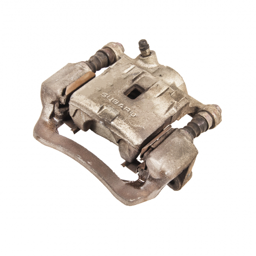 Суппорт тормозной Subaru Exiga '08-'15/ Forester '07-'13/ Impreza '07-'14 задний левый (под диск 286 *10) контрактный