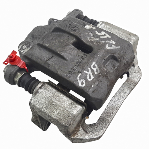 Суппорт тормозной Subaru Legacy/ B4/ Outback '09-'14 задний правый (под диск 286 *10) контрактный