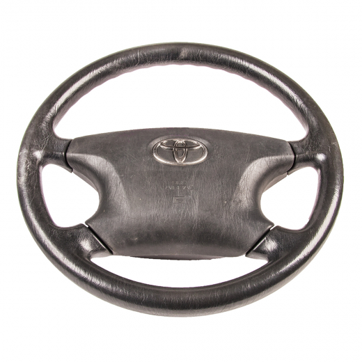 Руль Toyota Corolla '00-'07/ Fielder '00-'06/ Spacio '01-'07/ Lite / Townace Van '96-'08 с Airbag 4 луча контрактный