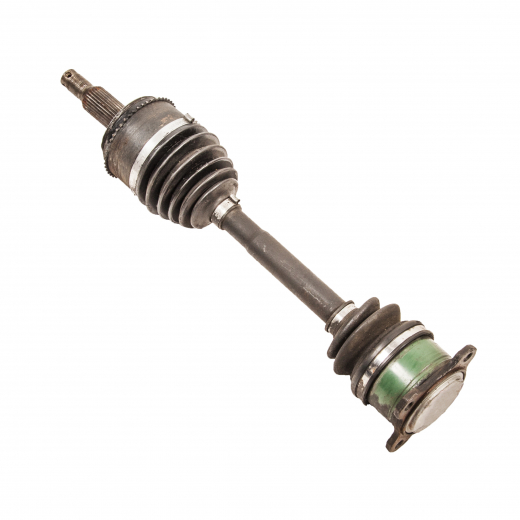 Привод Mitsubishi Pajero '99-'07 (6G72, 6G74, 4M41-T, 6G75, 4D56-T) передний правый 4WD контрактный