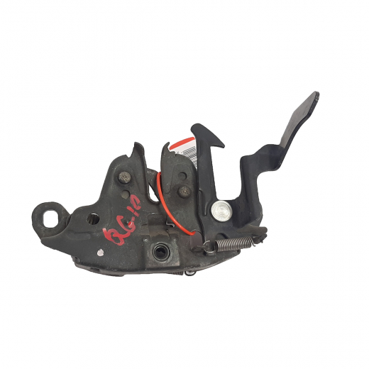 Замок капота Nissan Bluebird Sylphy '00-'06/ Pulsar '99-'11 контрактный