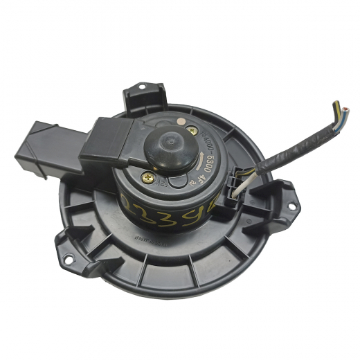 Моторчик печки Toyota Land Cruiser Prado/ Hilux Surf '02-'09 контрактный