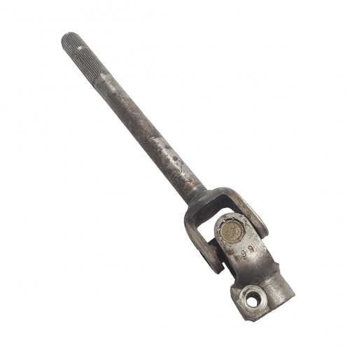Карданчик рулевой рейки Mitsubishi Dion '00-'06/ Dingo '98-'02 нижний контрактный