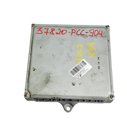 Компьютер двигателя Honda Accord/ Torneo '97-'02 (F18B VTEC) 2WD AT контрактный 37820-PCC-904