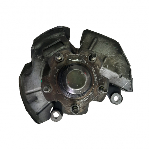 Ступица передняя Mazda Bongo '89-'99/ Nissan Vanette '95-'99 2WD 5x114 (без ABS) левая контрактная