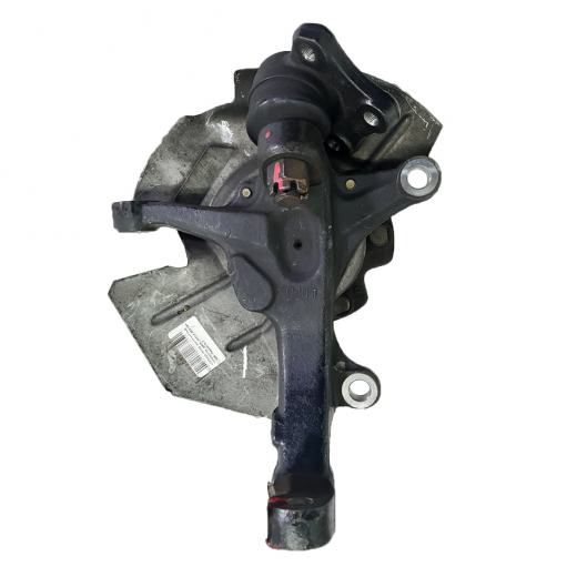 Ступица передняя Mazda Bongo '89-'99/ Nissan Vanette '95-'99 2WD 5x114 (без ABS) левая контрактная