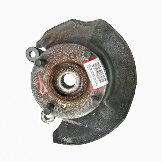 Ступица передняя Suzuki MR Wagon '01-'06/ Alto '04-'09/ Kei '98-'09 4x100 (ABS) правая контрактная